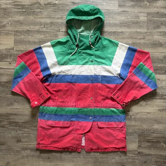 Polo by Ralph Lauren Other - Vintage Polo Ralph Lauren 1993 Stadium Collection Regatta Sailing Jacket Size L